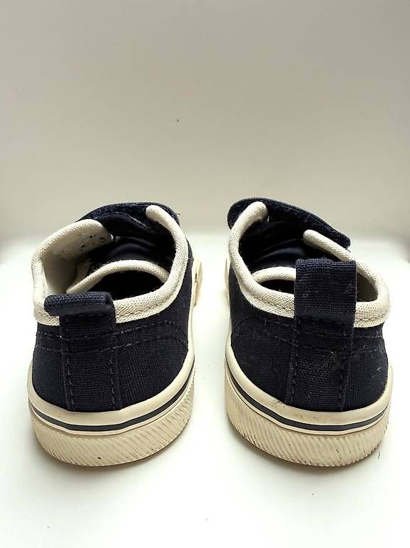 Scarpe per ragazzi: H&M Sneaker aus Baumwolle, Gr. 22 – Usato da Dietikon venduto da ing_f9sy 3