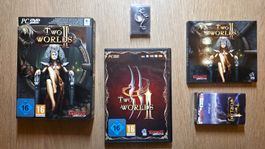 PC, Game, Rollenspiel, Two Worlds 2, OVP