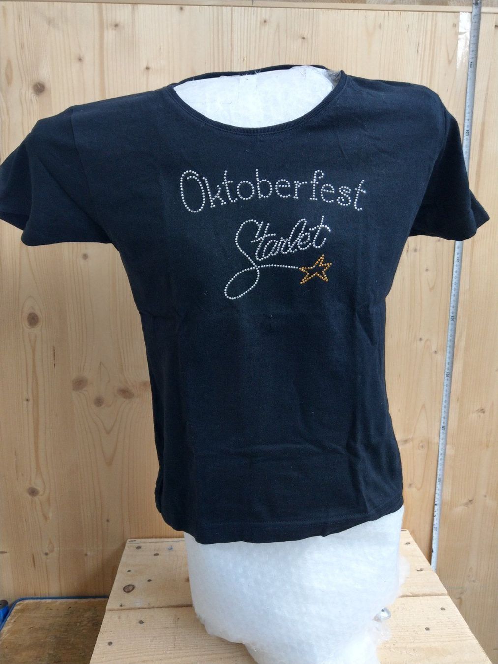 T-Shirts: T-Shirt "Oktoberfest" – Neu (gemäss Beschreibung) aus Wängi von Ladys_First