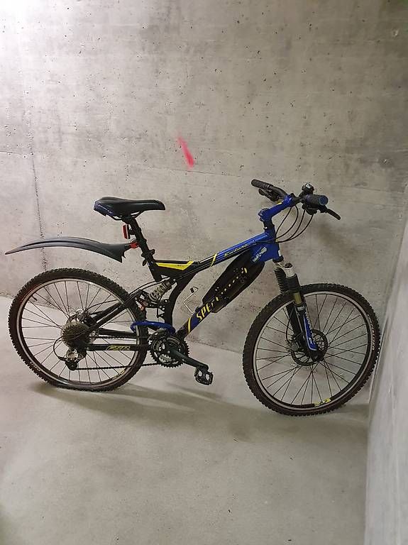 Specialized Biciclette: Mountainbike Specialized – Usato da Suhr venduto da Tina111 1