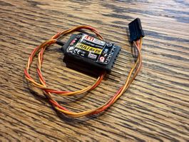 Jeti Duplex MULI 6s EX Li-XX RC-Voltage Sensor