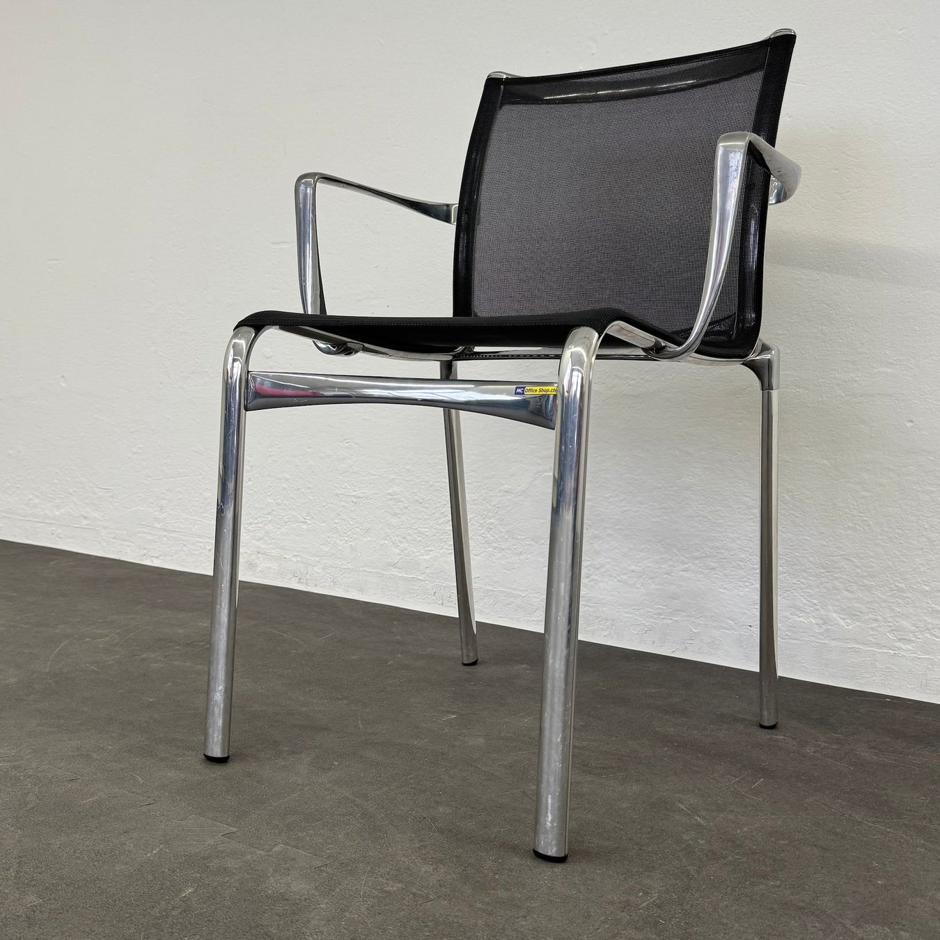 Alias Stühle: Alias Bigframe 44 Bistrostuhl – Gebraucht aus Schönenwerd von mcofficeshop 6
