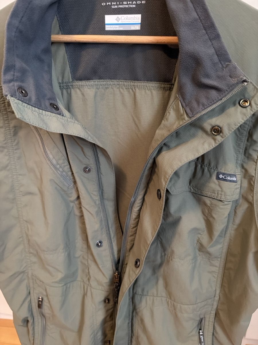 Columbia Gilet & Giacche: Columbia Gillet – Nuovo (secondo la descrizione) da Sementina venduto da bru_vpp5 3