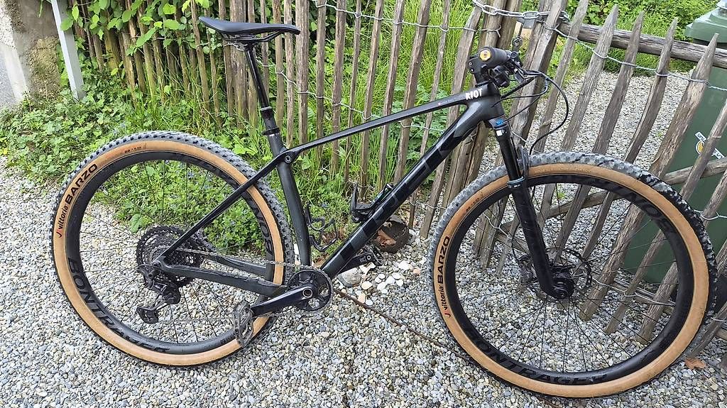 Trek Velos: Trek MTB Carbon – Neu und originalverpackt aus Schönenwerd von mis_k7d9