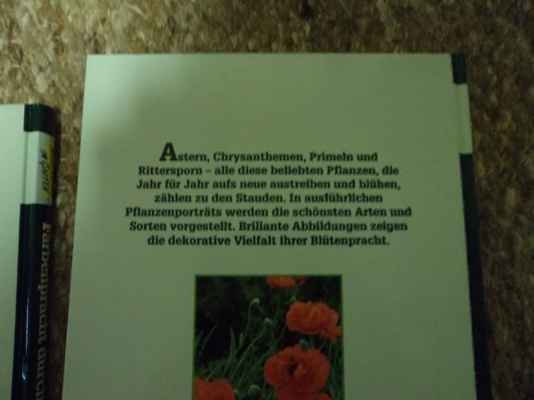 Bücher: 4 verschiedene Pflanzenbücher – Neu (gemäss Beschreibung) aus Zürich von Albatros57 4