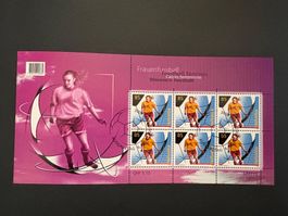 Kleinbogen, MiNr. 1997 Schweiz, 2007