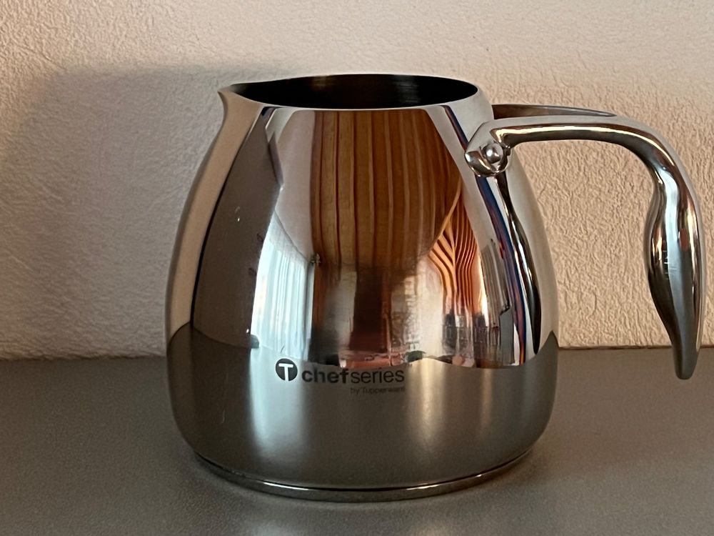 Topf von Tupperware Chefseries (schwere und teure Qualität) (Gebraucht ...