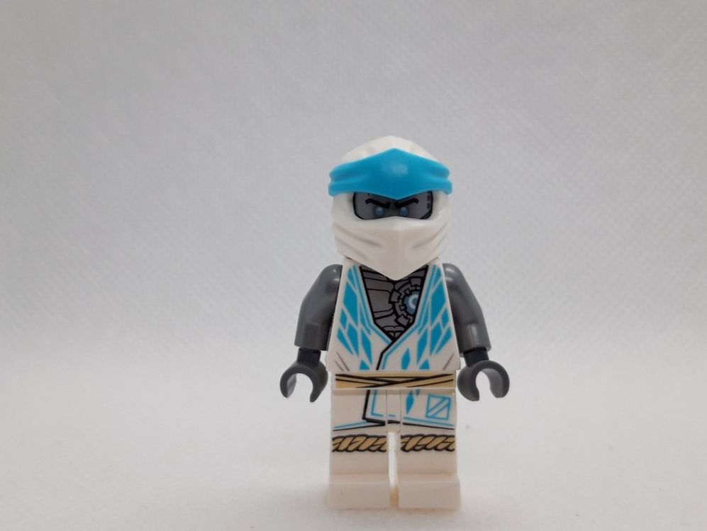 Lego Ninjago Minifigur njo749 - Zane Core (Gebraucht) in Inwil für CHF ...