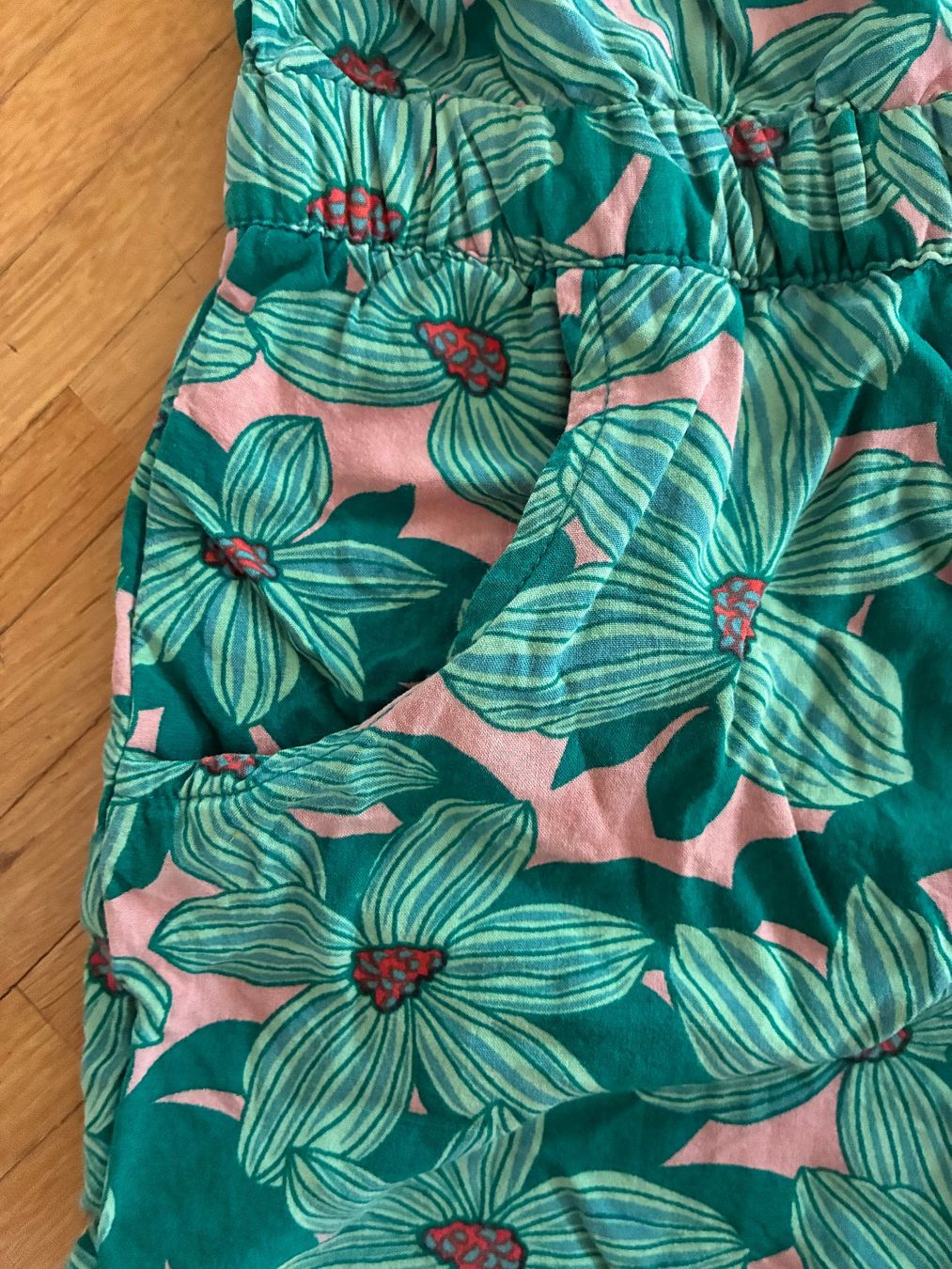 Du Pareil au Même Jumpsuits: Combi-short (128) DPAM – D'occasion à Lausanne par Cocotteka 2