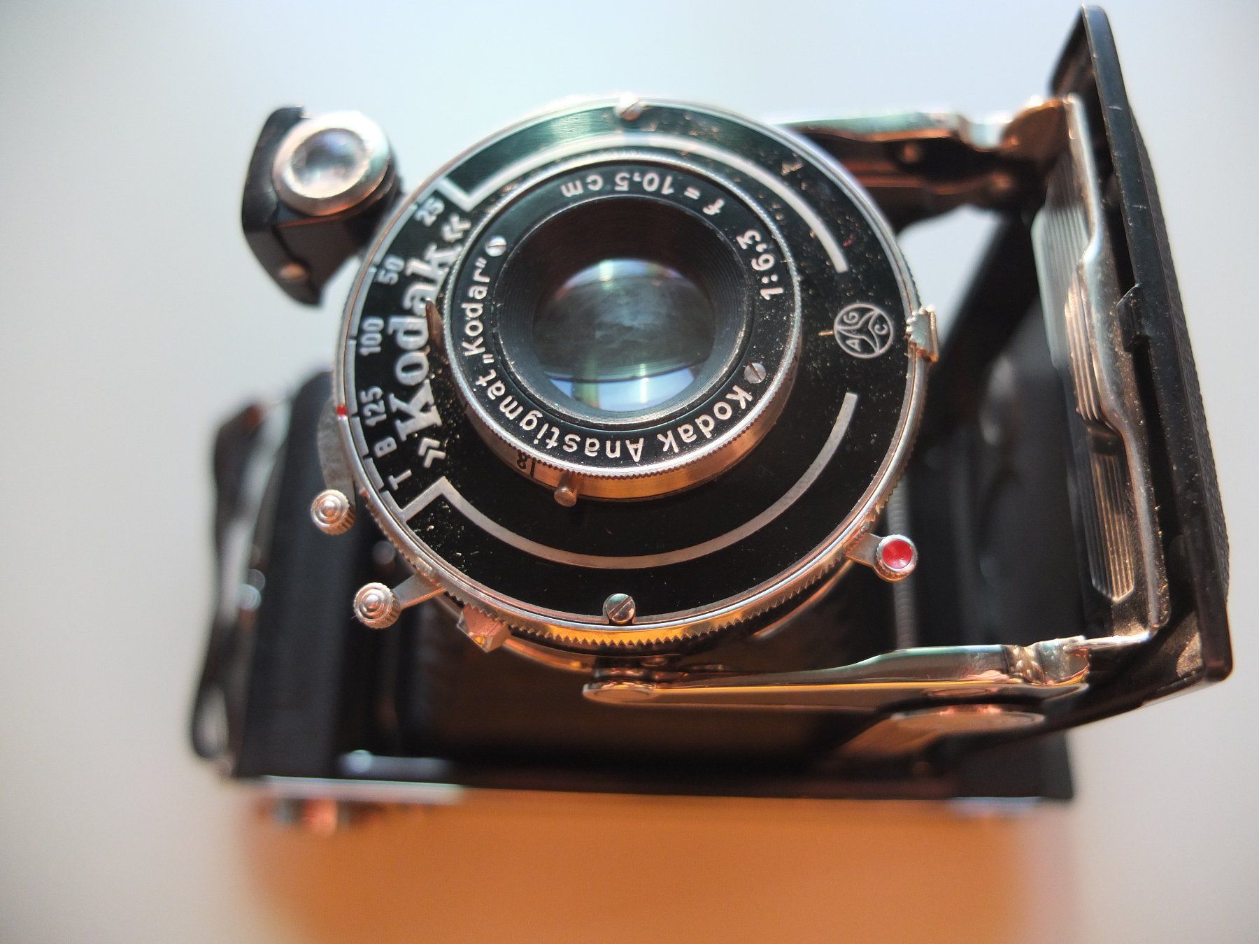 Kodak Fotocamera: Faltkamera Kodak Vollenda 620 – Usato da Gretzenbach venduto da JerFe 3