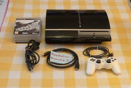 Playstation-Konsole Nr.2