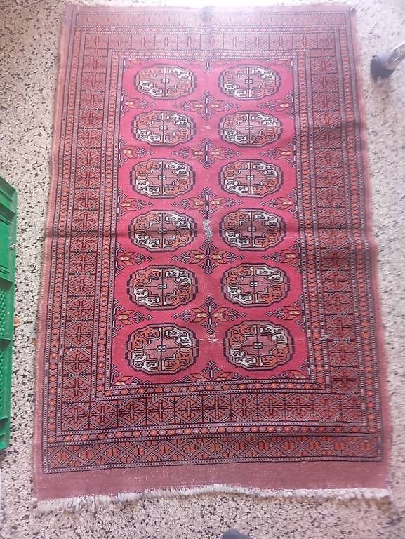 Tapis: Buchara Orientteppich – D'occasion à Basel par Petergunn 3