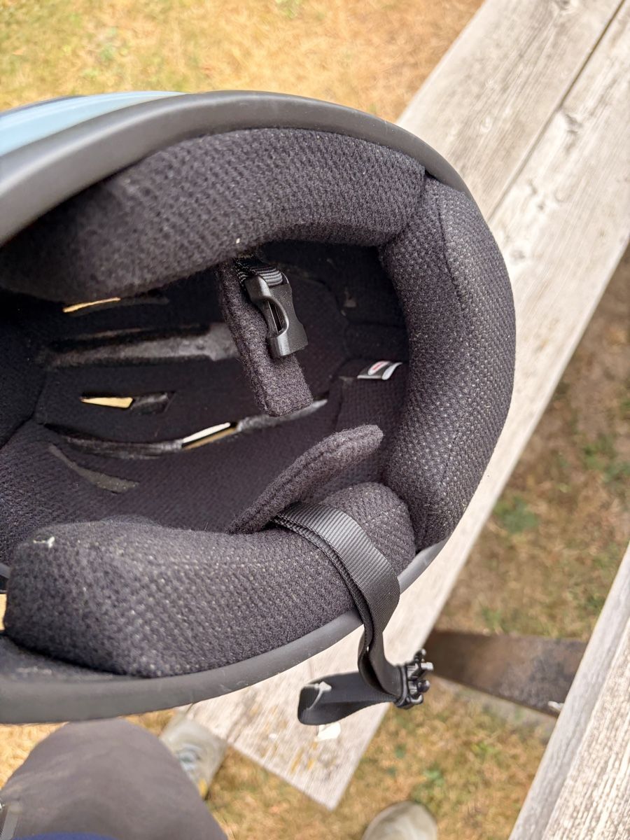 Caschi: Vollhelm für Kind/Jugendliche – Usato da riedholz venduto da Shalom 1
