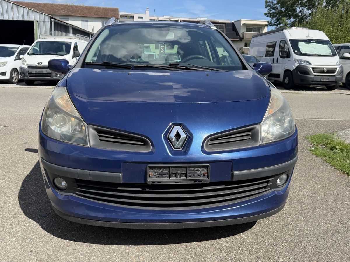 Renault Autos: Renault Clio 1,2 Benzin – Gebraucht aus Amriswil von Autocent 9