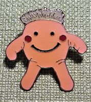 N101 - Pin Puppe ??? Figur ???