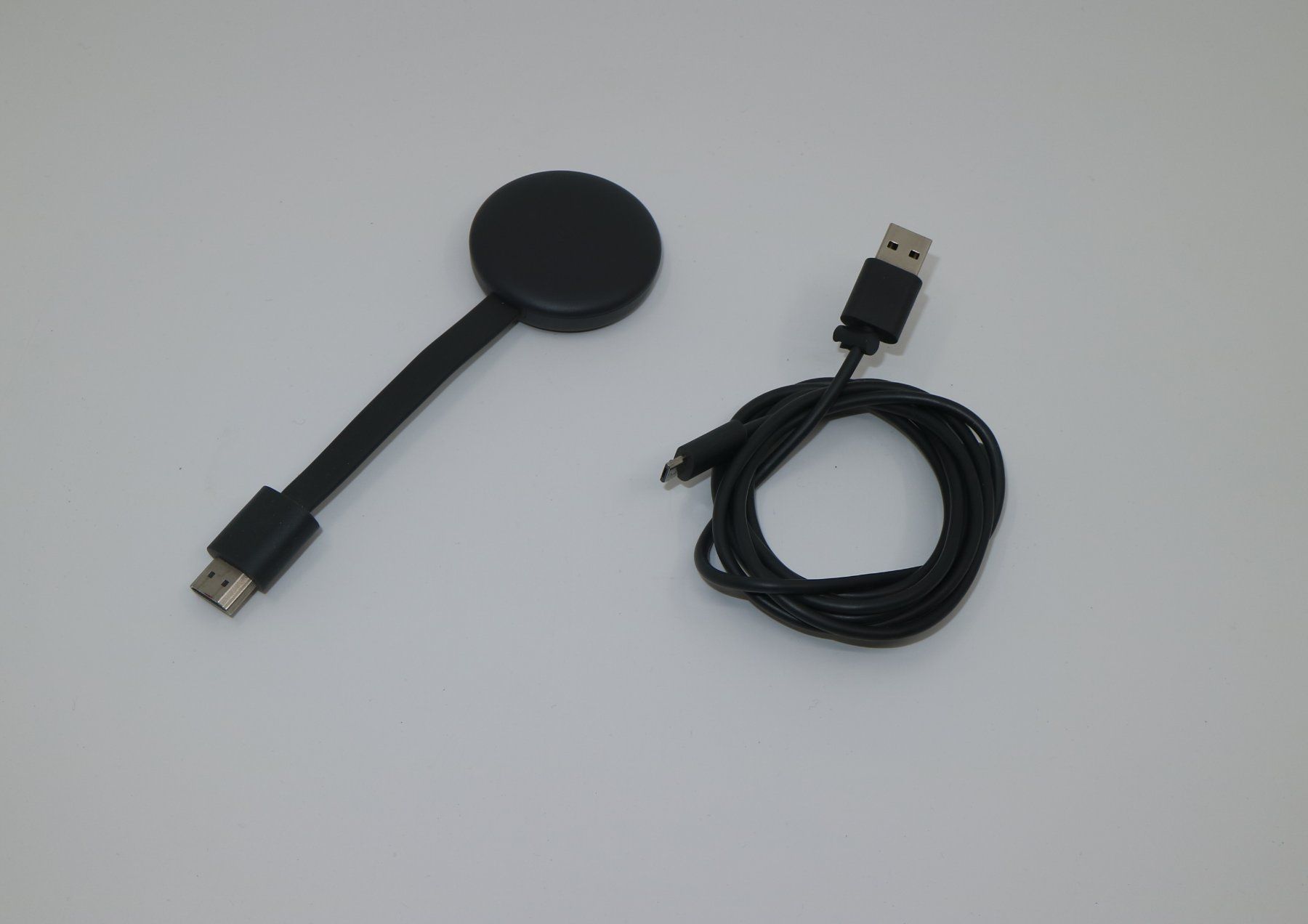 Google Lettore multimediale & Streamer: GOOGLE CHROMECAST 3. GENERATION – Usato da Domat/Ems venduto da Ursin81