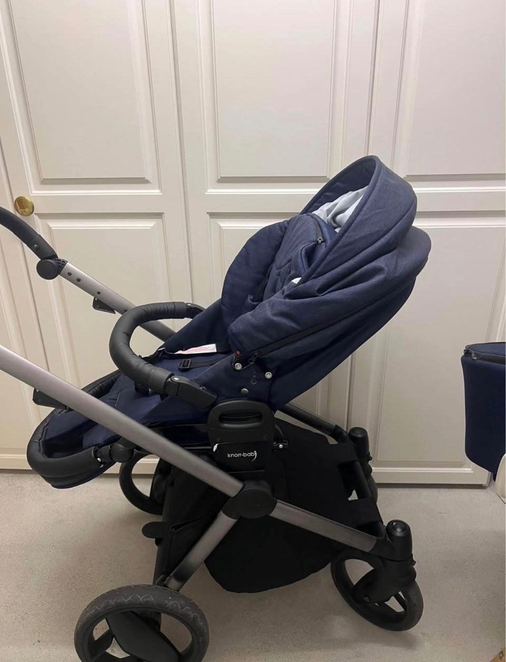 Poussette: Kinderwagen – D'occasion à Gossau ZH par mel_6wxd 1
