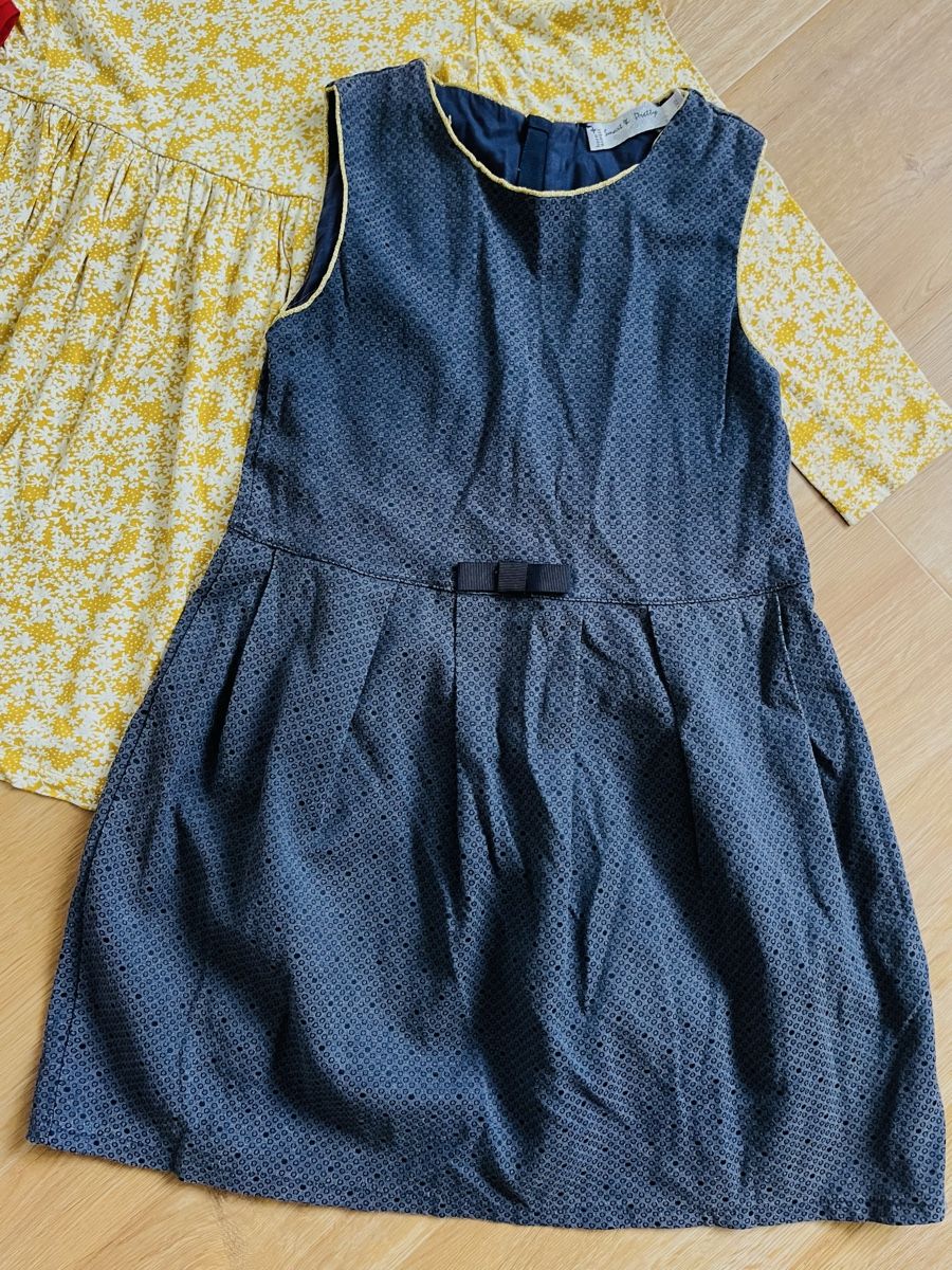 Lotti & Set di vestiti: Hübsche Mädchenkleider Gr. 122/128 – Nuovo (secondo la descrizione) da Kradolf venduto da AlexiaEugster 5