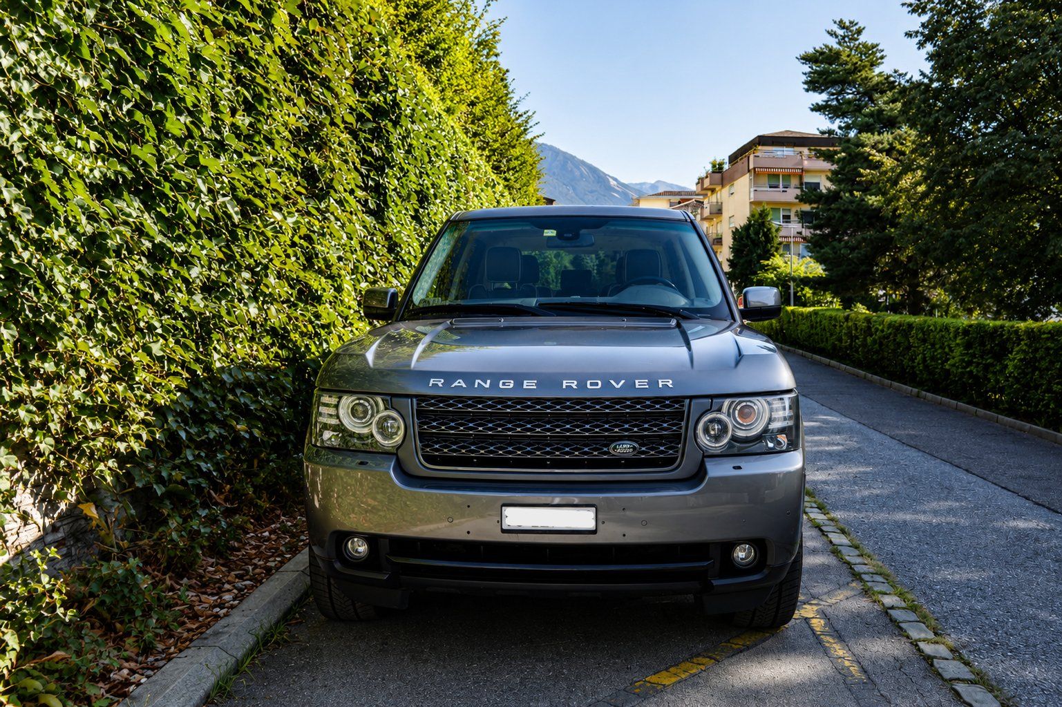 Land Rover Autos: LAND ROVER phase 3 - range rover mk 3 – Gebraucht aus Sierre von inf_zl6v 4