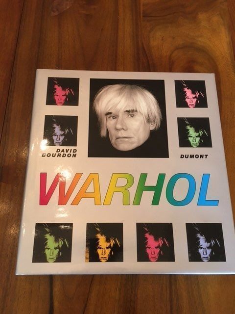 Libri: Warhol – Usato da Zürich venduto da maxxam36
