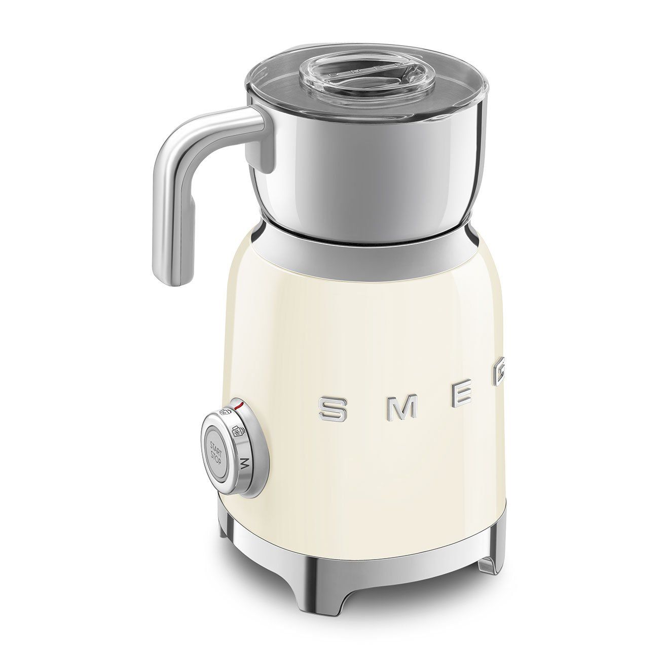 Smeg Elettrodomestici da cucina: SMEG MFF11 Milchaufschäumer 500W creme – Nuovo e nell'imballaggio originale da Bottighofen venduto da zaap 3