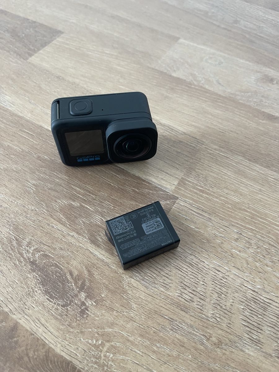 Gopro Action Cam: GoPro 13  – Gebraucht aus Biberist von Businessmonkey 2