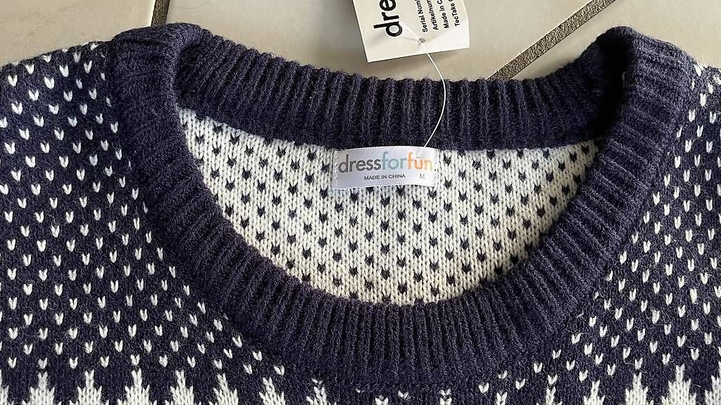 Pulls & Sweat-shirts: Weihnachtspullover – D'occasion à Düdingen par Tibi1966 4