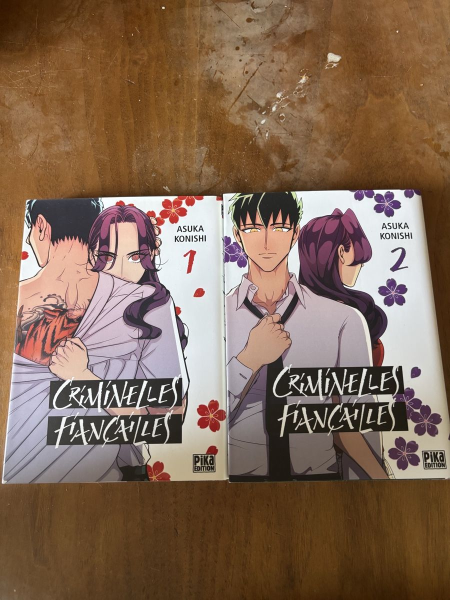 Fumetti: Manga  – Nuovo (secondo la descrizione) da Vaulruz venduto da hei_599d