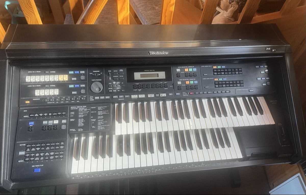 Technics Musikinstrumente: Technics PCM Sound  – Gebraucht aus Les Giettes von Alz-boo 1