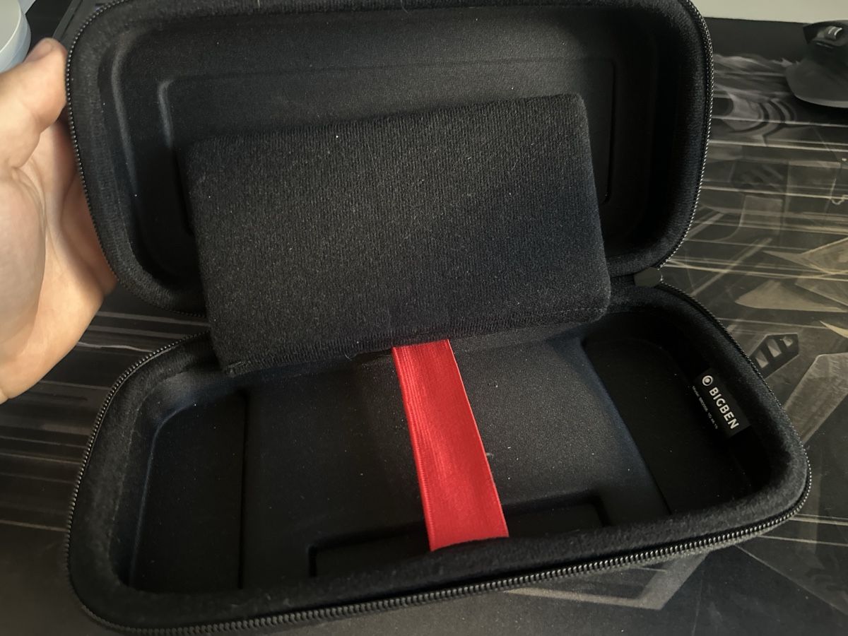 Nintendo Custodie protettive: Tasche für Nintendo Switch – Usato da Arbon venduto da Flo85411 1