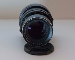 Mamiya Sekor C 180mm f4.5 (zu RB67)