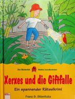 Franz S. Sklenitzka Xerxes und die Giftfalle Rätselkrimi