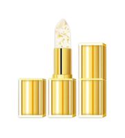 2 xBarvena Color Changing Lipstick mit Goldfolie - OVP