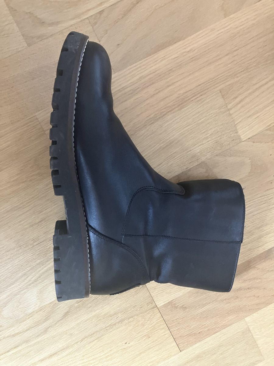 Panama Jack Damenschuhe: Panama Jack Stiefel schwarz – Gebraucht aus Zürich von miriosa 5