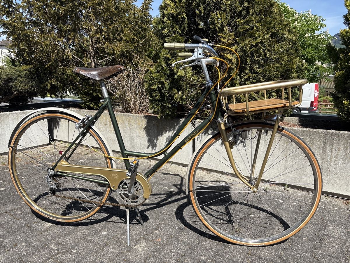 Biciclette: Velo – Usato da Bad Ragaz venduto da tomito80
