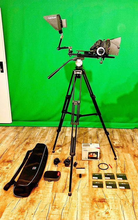Foto Zubehör: DSLR Filming-Rig (Neuwert von über CHF 1'200) (Gebraucht ...