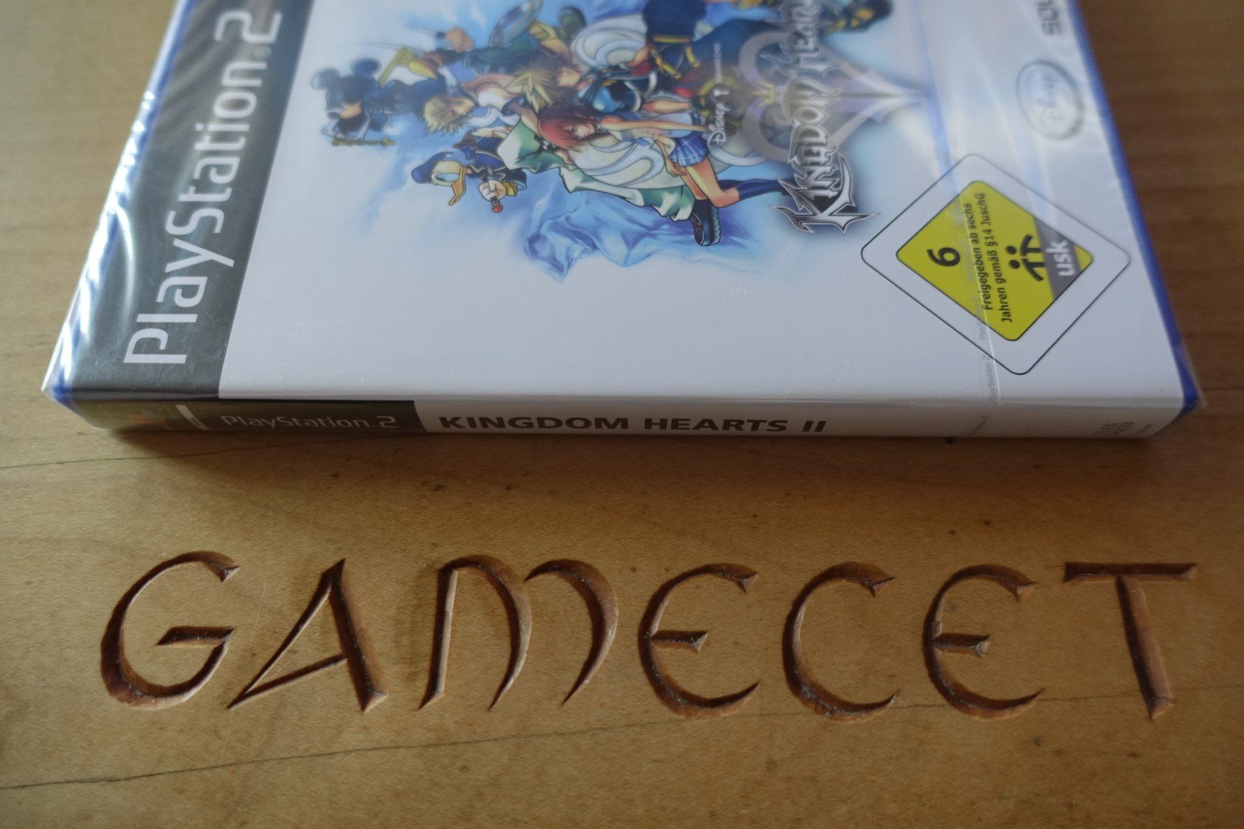 Sony Giochi: Kingdom Hearts II – Nuovo e nell'imballaggio originale da Steinach venduto da Gamecet 1