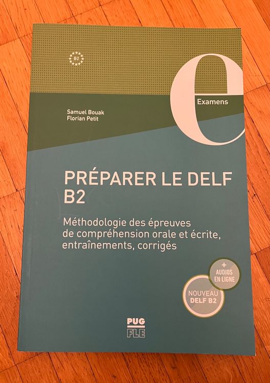 PRÉPARER LE DELF B2 | Kaufen Auf Ricardo