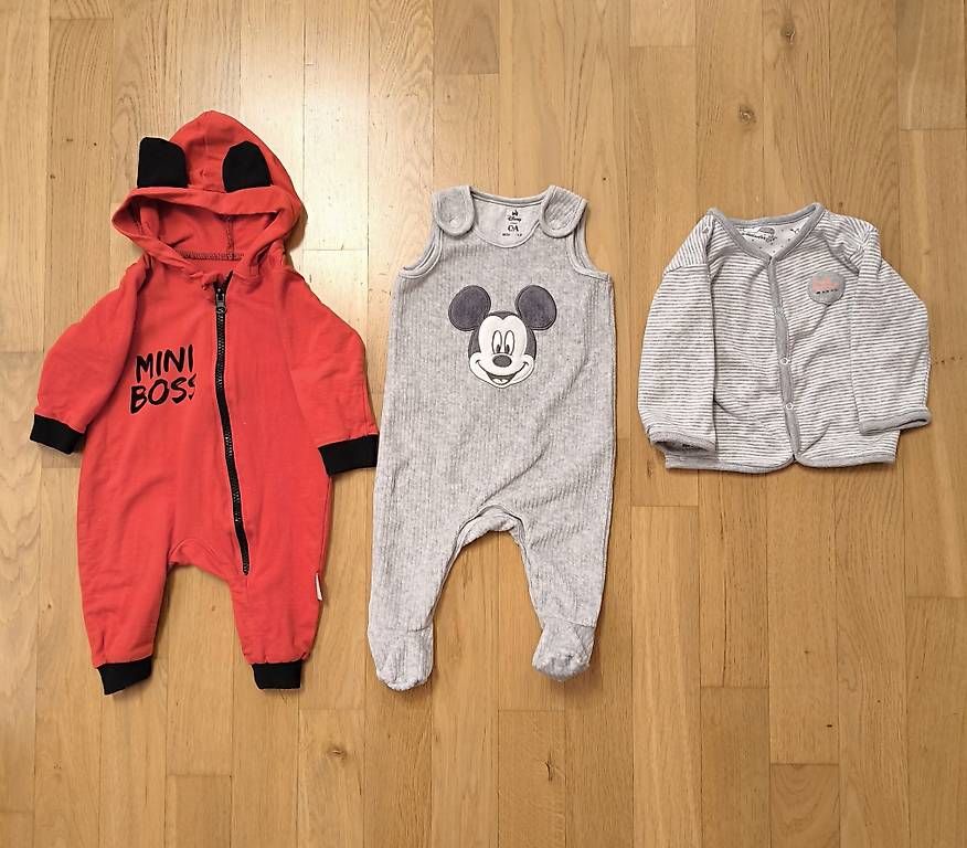C&A Lotti & Set di vestiti: Babykleidung Gr. 62 – Usato da St. Gallen venduto da ned_v9st