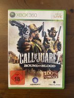 Call of Juarez: Bound in Blood für Xbox 360