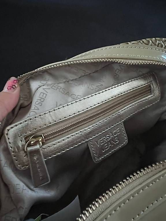 Borse da donna: Versace Jeans Tasche  – Usato da Matten b. Interl venduto da pulcedaqua 1