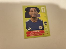 FIFA WM 2026 Joshua Brenet CUW 6