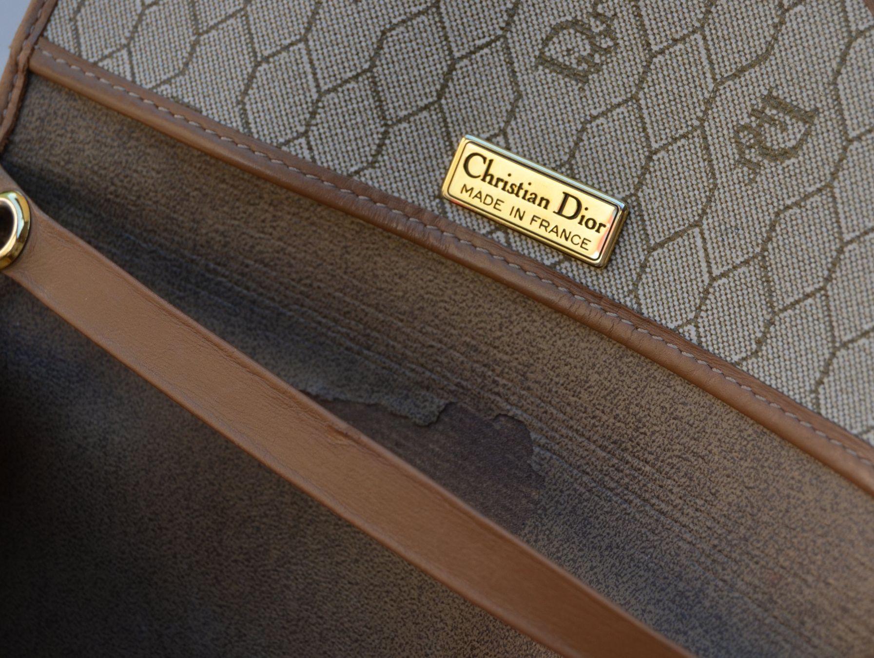 Dior Portamonete: Christian Dior  Tasche / sac – Usato da Collonges venduto da Auganien 8