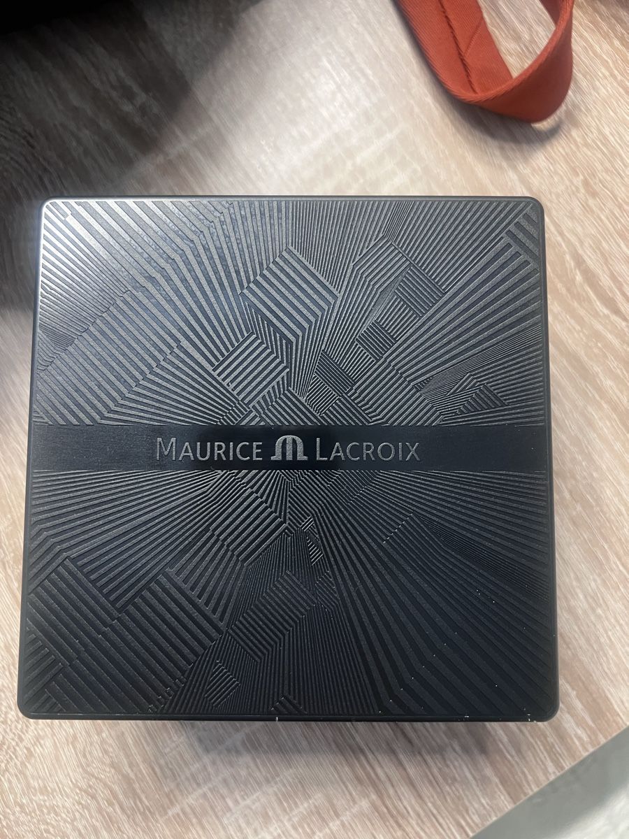 Maurice Lacroix Uhren: Maurice Lacroix Eliros Chronograph – Neu (gemäss Beschreibung) aus Suhr von anouk26 3