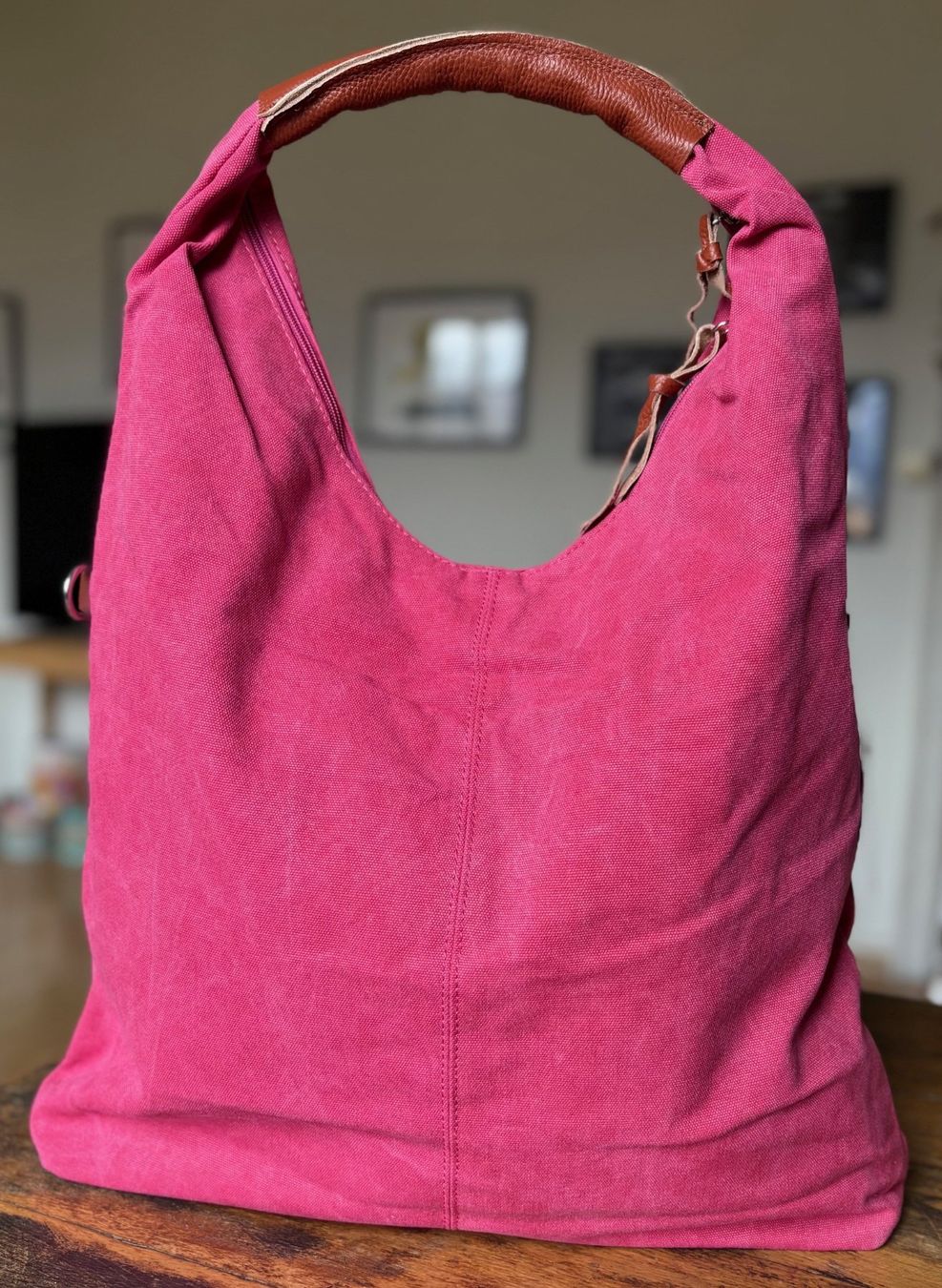 Sacs femmes: MAXI SHOPPER EN TISSU! – Neuf avec emballage d'origine à Locarno par NicoNion