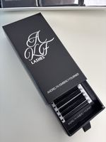 AKF Lashes - 0.10 CC MIX 8-15 mm, 3D