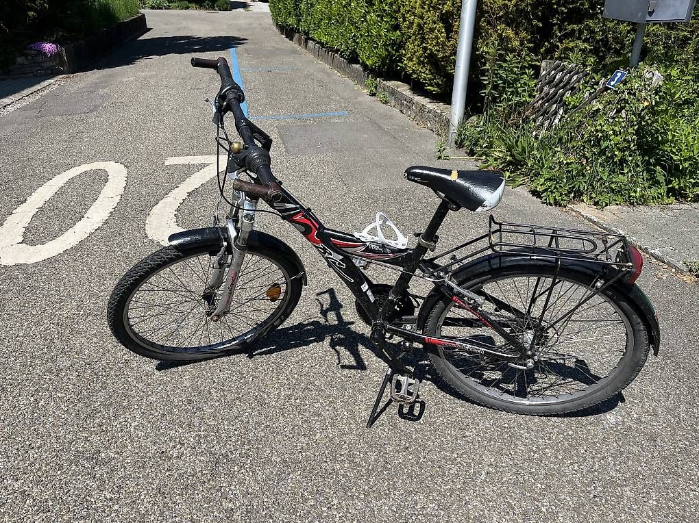 Biciclette: Kindervelo 24 Zoll – Usato da Wabern venduto da bruedt