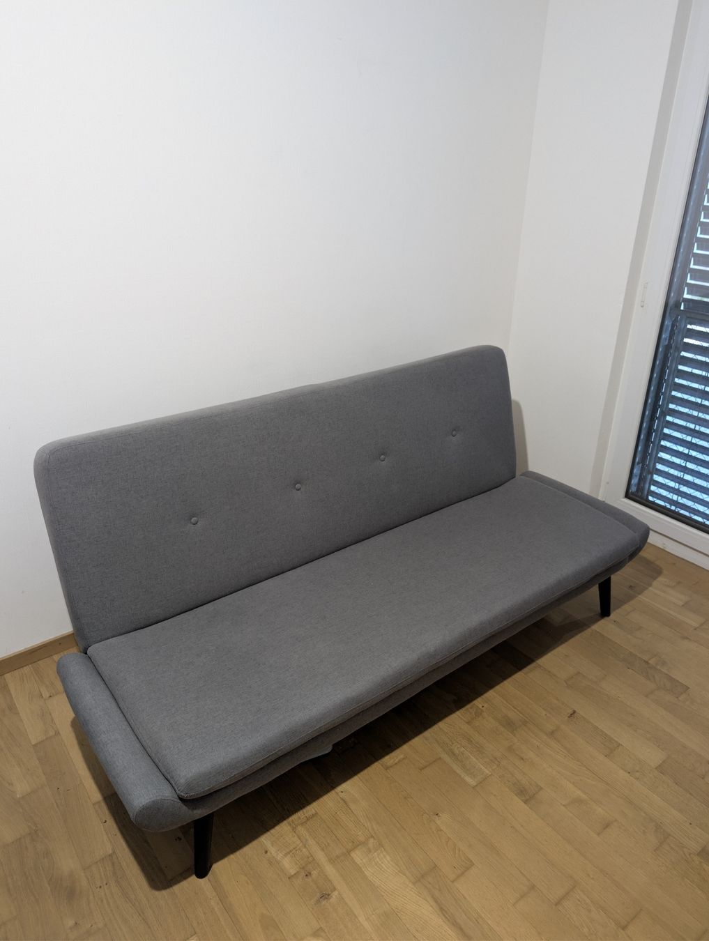Sofas: Sofa Grau – Gebraucht aus Dübendorf von PiotrAdam 1