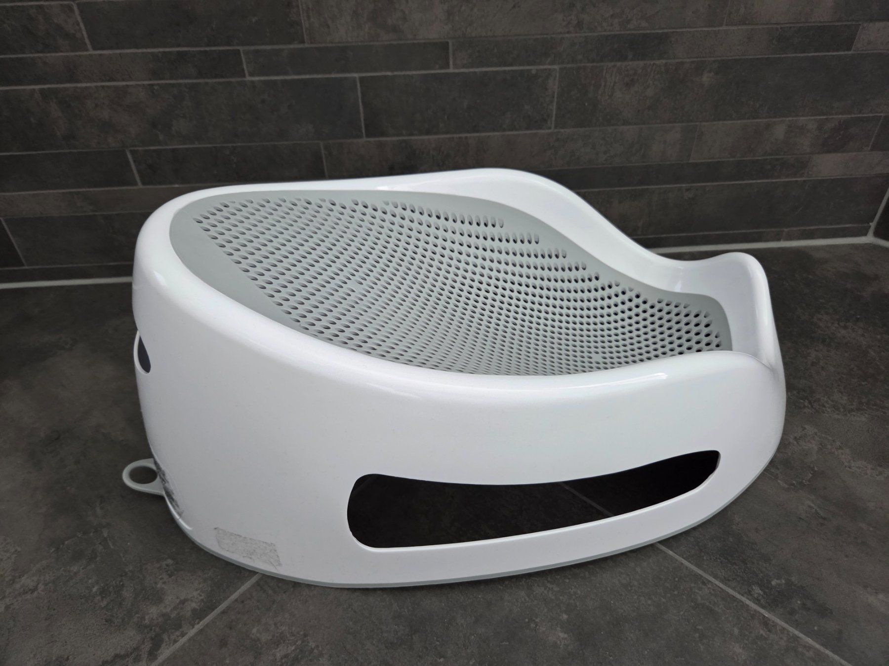 Bouées: Angelcare Badesitz light grey – D'occasion à Jaberg par rjdtwo 1