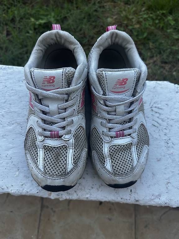 Scarpe per ragazze: New balance fille  – Usato da Renens VD venduto da mary184 1